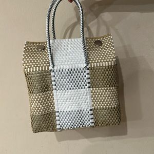 Medium Oaxaca Basket Bag